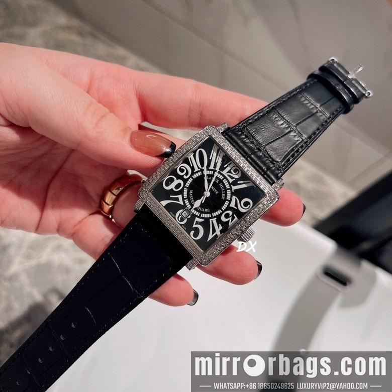 Replica Franck Muller  36.5mm 10nms55