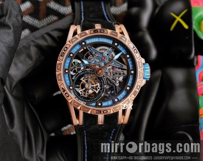 Replica Roger Dubuis 46mm 8nms56