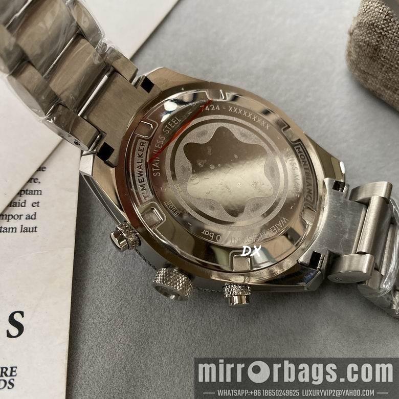 Replica Montblanc 43mm 2nms23