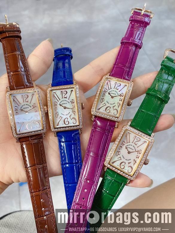 Replica Franck Muller watch 030104