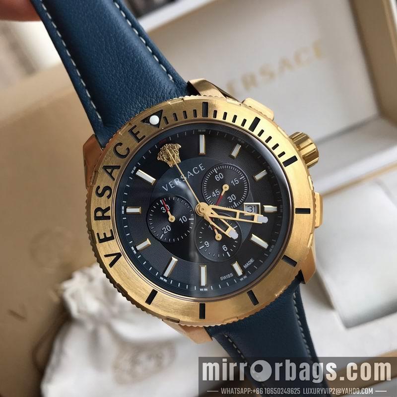 Replica Versace 43mm 112009
