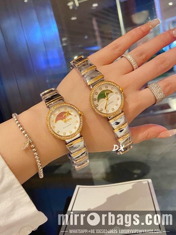 Replica Bvlgari 33x9mm 7nms41