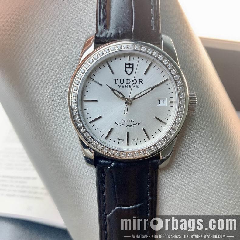 Replica Tudor watch 36mm M38