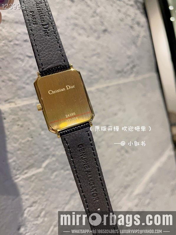 Replica Dior 26X32mm 0829126