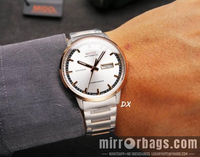 Replica Mido 40mm 2nms60
