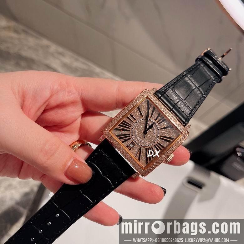 Replica Franck Muller  36.5mm 10nms55