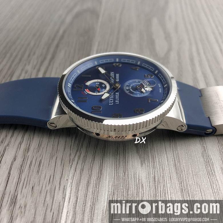 Replica Ulysse Nardin 42.7mm 3nms21