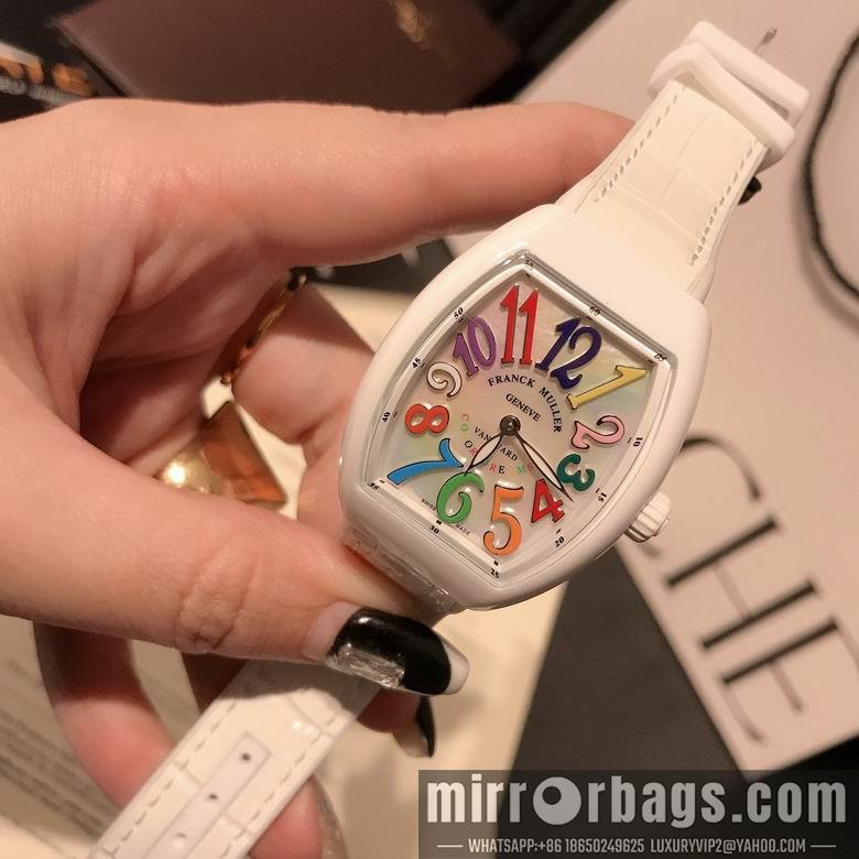 Replica Franck Muller watch 32mm M24
