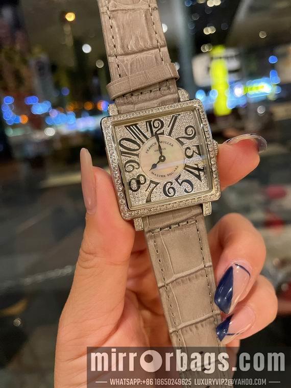 Replica Franck Muller 32X11mm M02