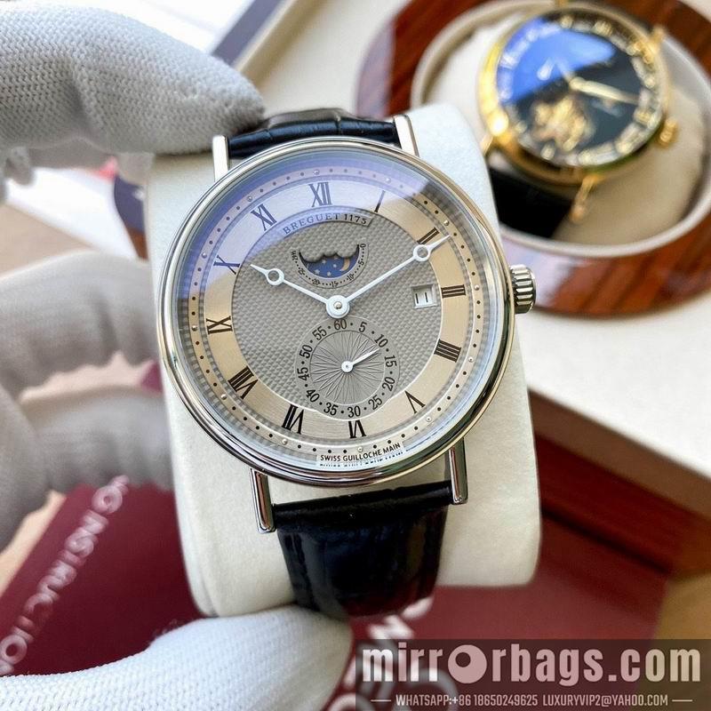 Replica Breguet 41X12mm 052004