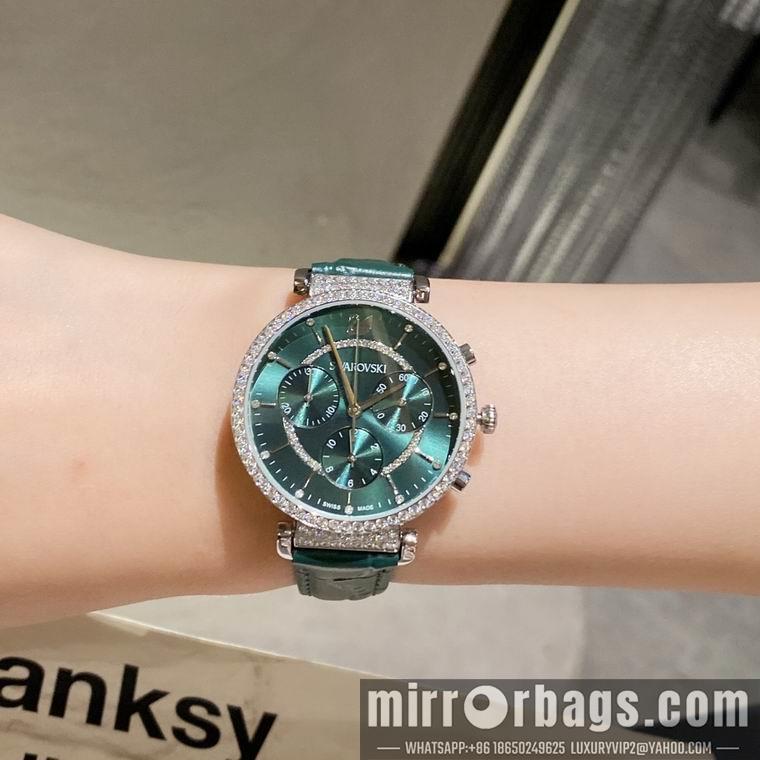 Replica Swarovski women 36X19mm M03