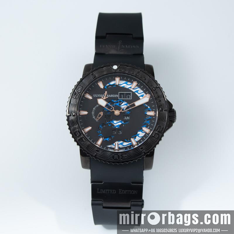 Replica Ulysse Nardin Watch 052010