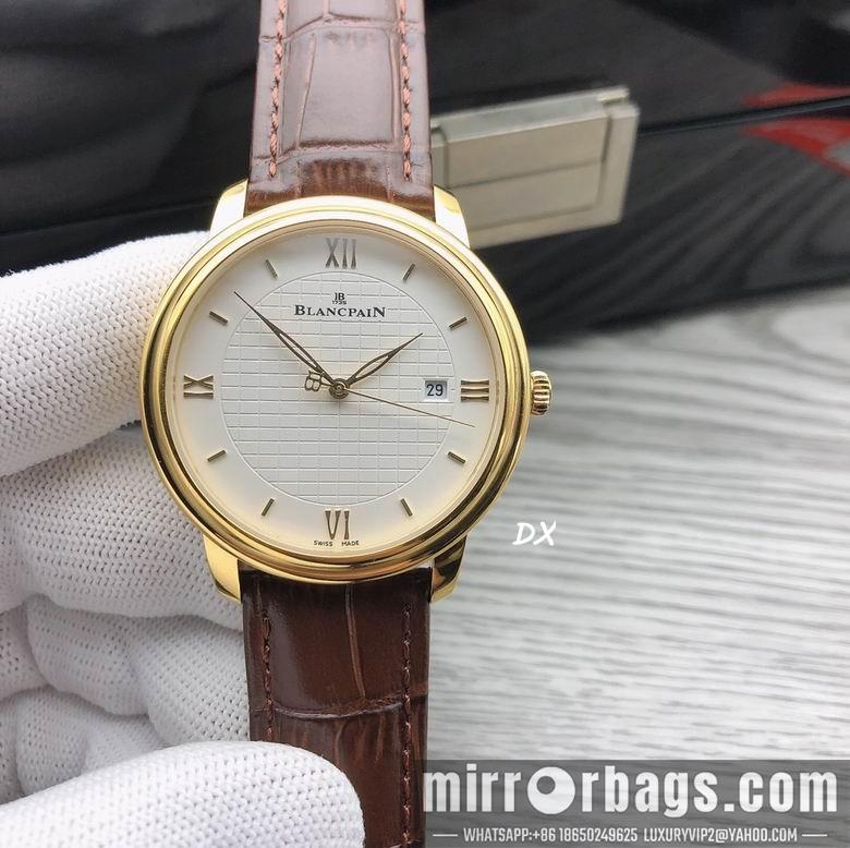 Replica Blancpain 41x10mm 2nms14
