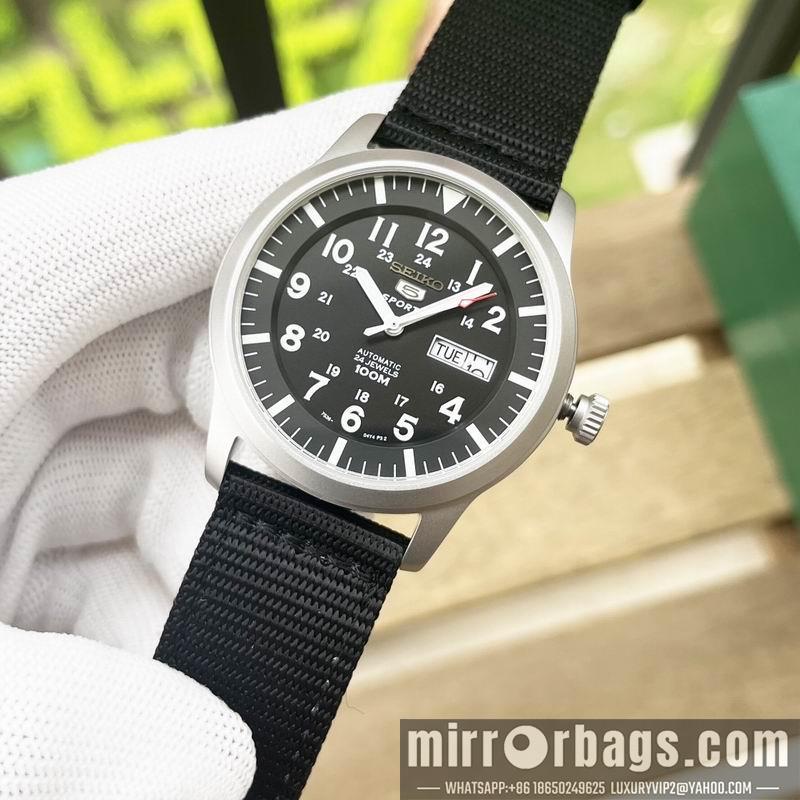Replica Seiko 41mmX12mm 122308