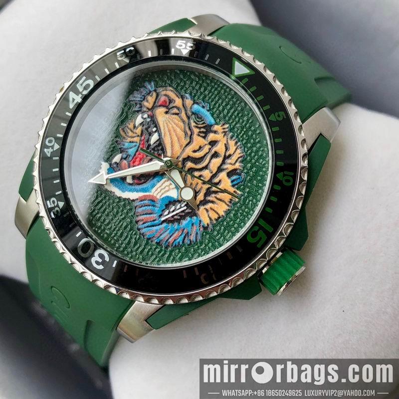 Replica Gucci 40mm 080640