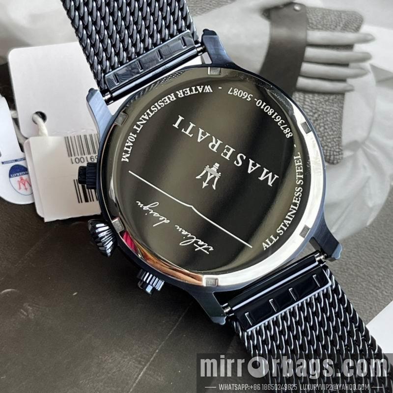 Replica Maserati watch 050358