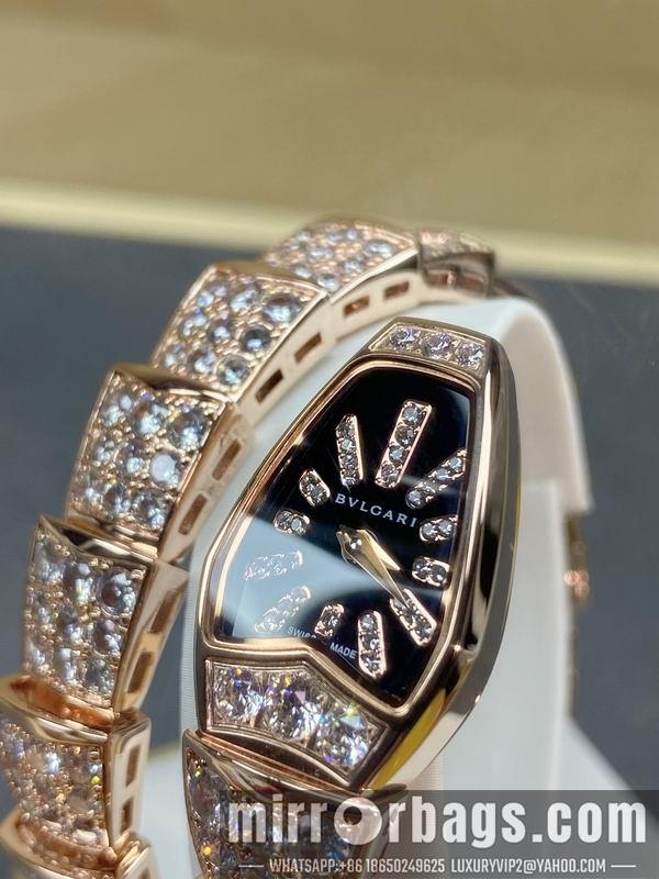 Replica Bvlgari watch 082942
