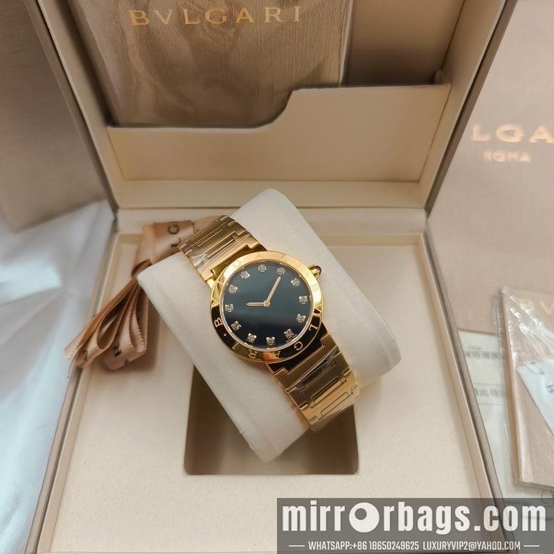 Replica Bvlgari 33mm 022225