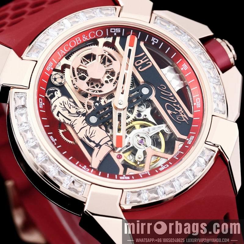 Replica Jacob & Co 44mm 101003