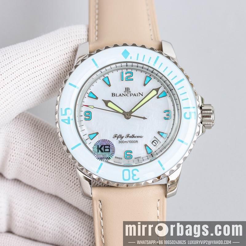 Replica Blancpain 45mm 102434