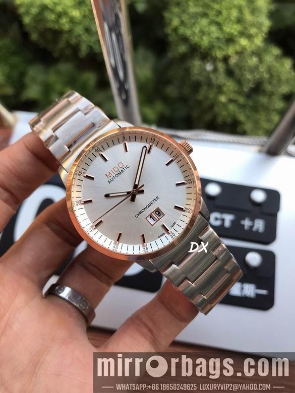 Replica Mido 40mm 6nms84