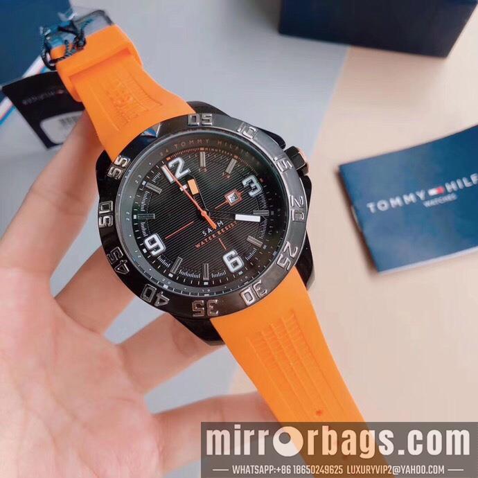Replica Tommy Hilfiger men 44mm 062275