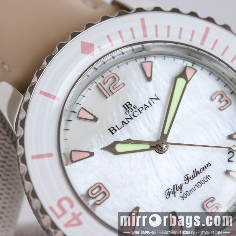 Replica Blancpain 45mm 102433