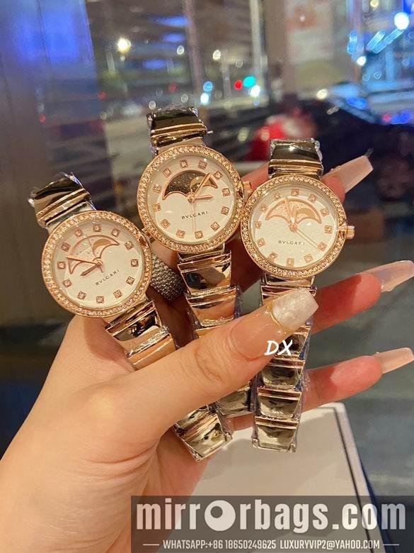 Replica Bvlgari 33x9mm 7nms41