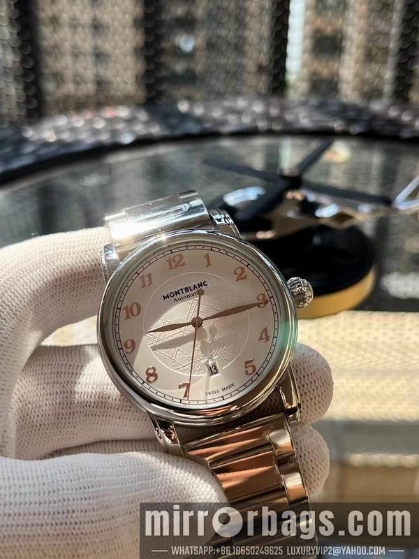 Replica Montblanc Watch 031720