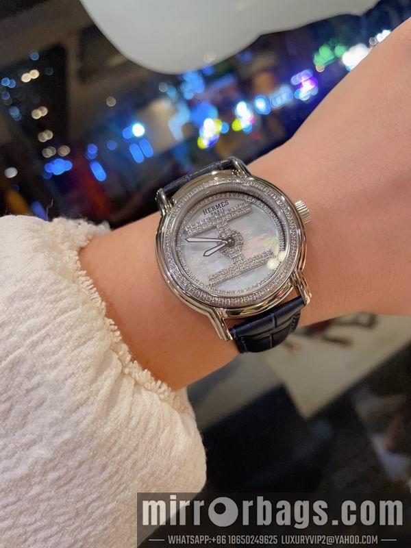 Replica Hermes Watch 032254