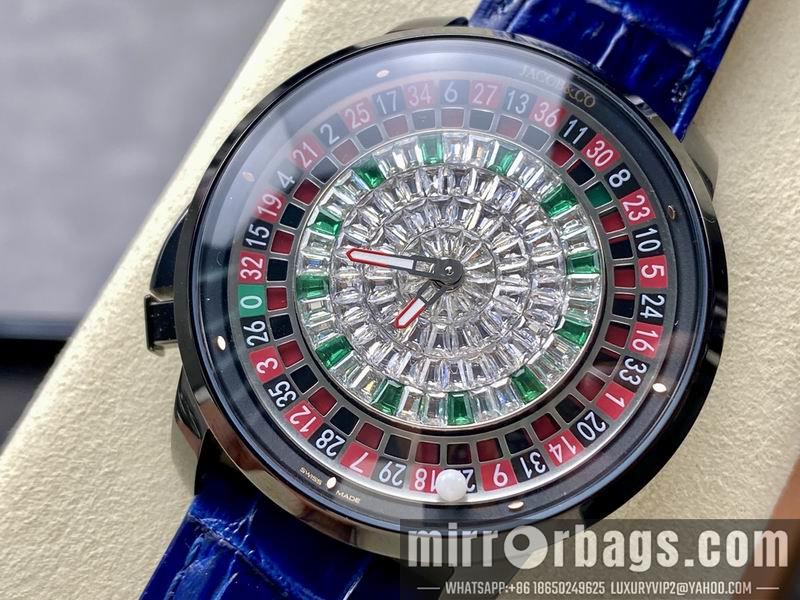 Replica Jacob & Co 44mm 022209