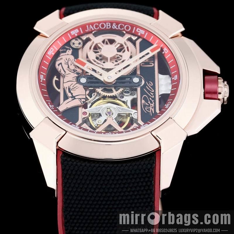 Replica Jacob & Co 44mm 101004