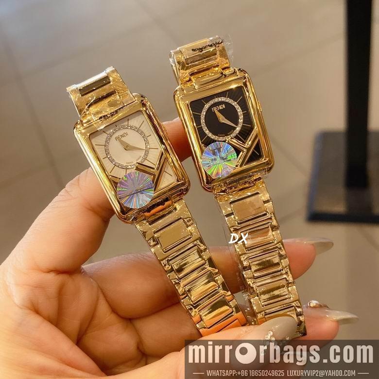 Replica Fendi  22.5x32mm 2nms17