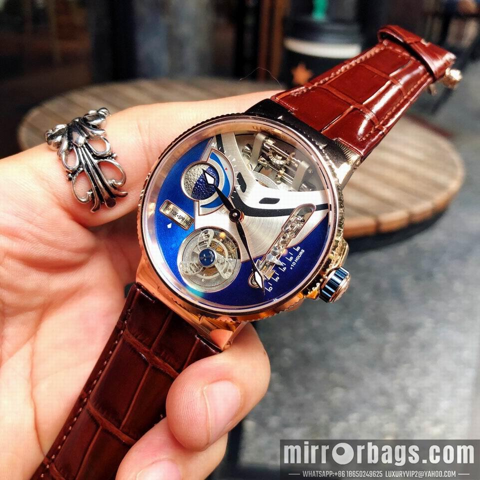 Replica Ulysse Nardin watch 110505