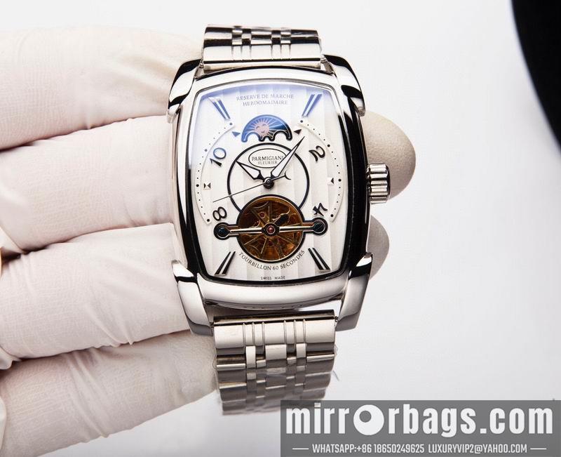 Replica Parmigiani 45X37mm 031928