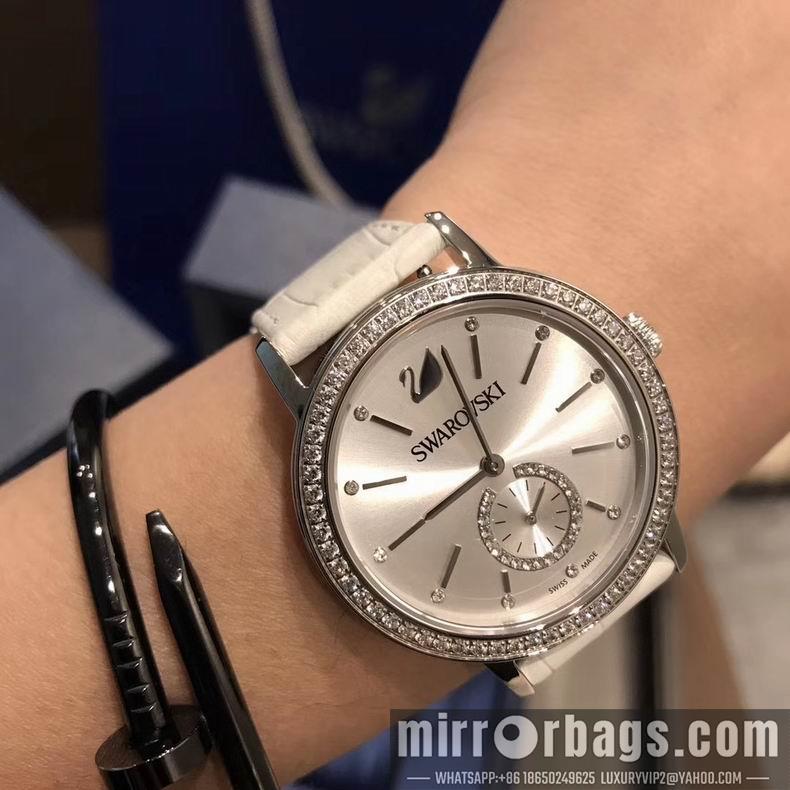 Replica Swarovski watch 37mm M25