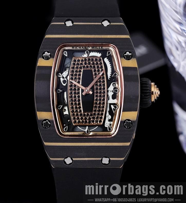 Replica Richard Mille women 45X31mm M08