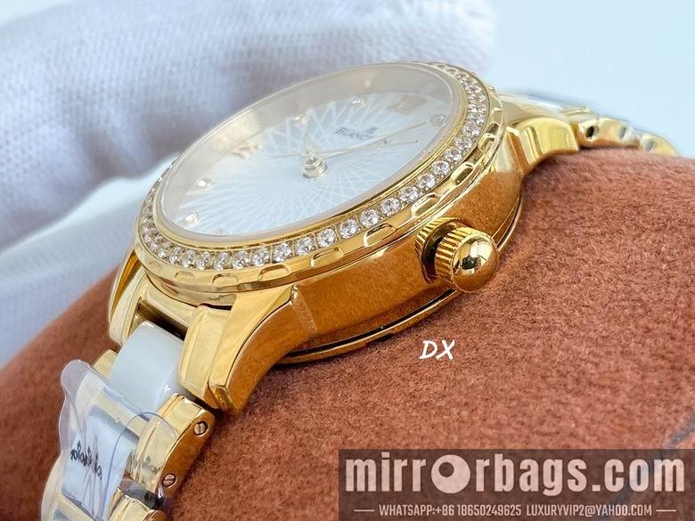 Replica Blancpain Watch 33mm 2nms06
