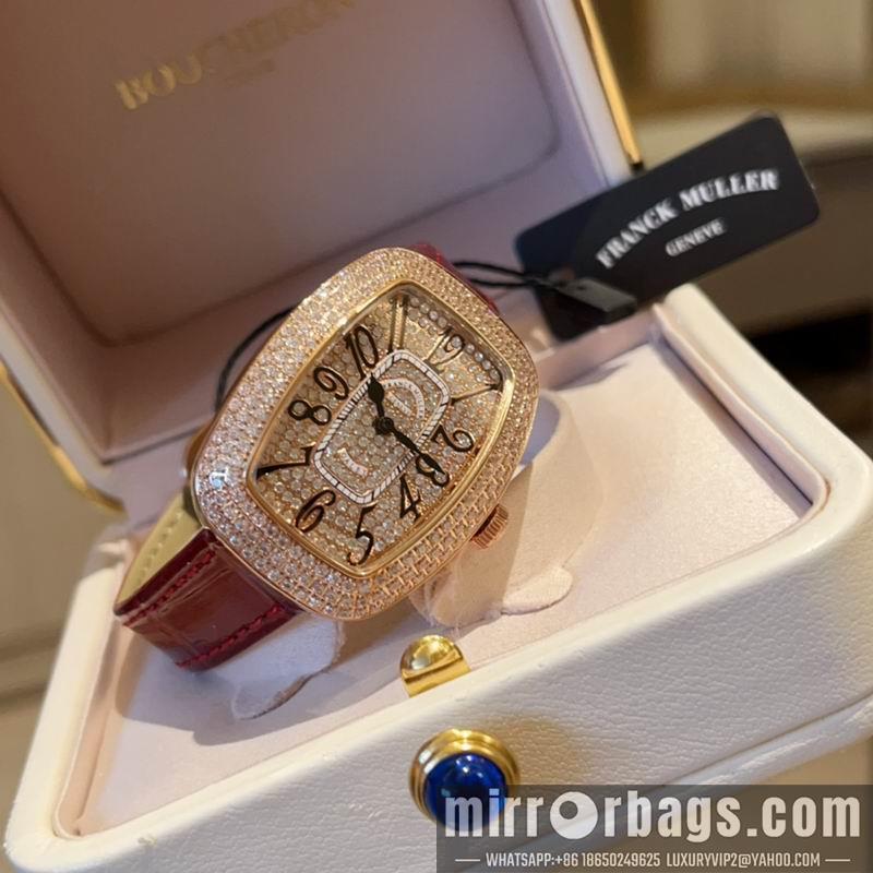 Replica Franck Muller 30X40mm 082257