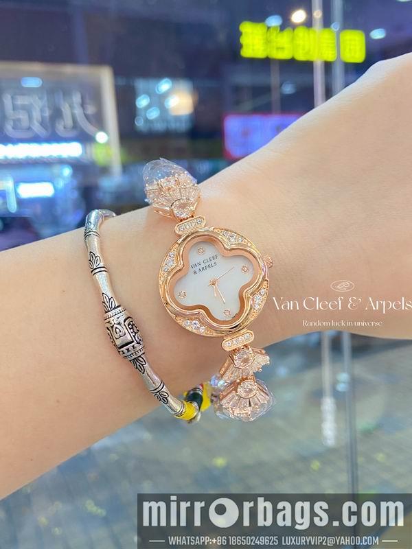 Replica Van Cleef Arpels watch 110162