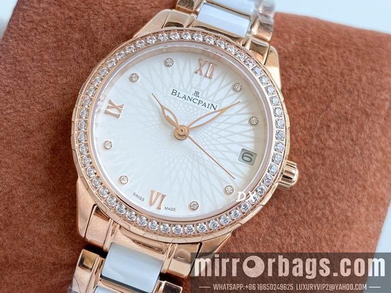 Replica Blancpain Watch 33mm 2nms06