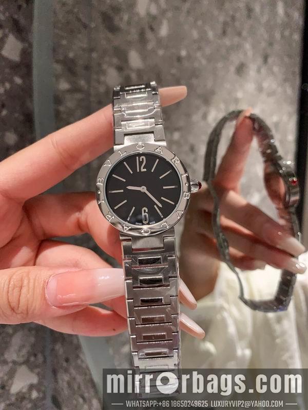 Replica Bvlgari 33mm 102313