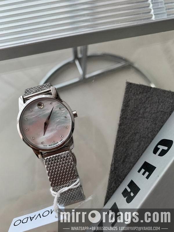 Replica Movado 32mm 0829131
