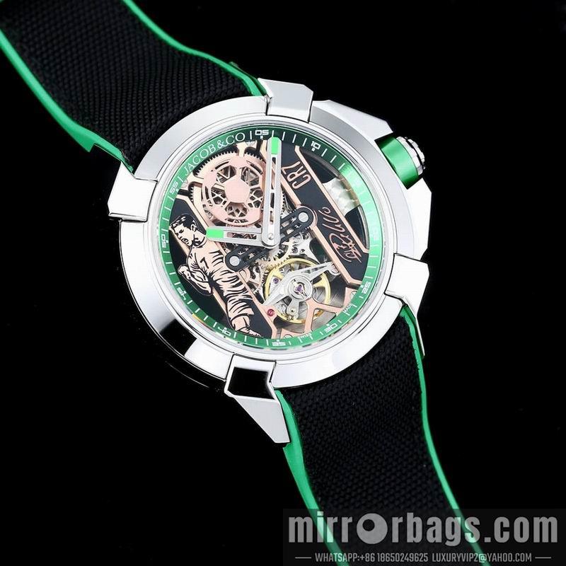 Replica Jacob & Co 44mm 101004