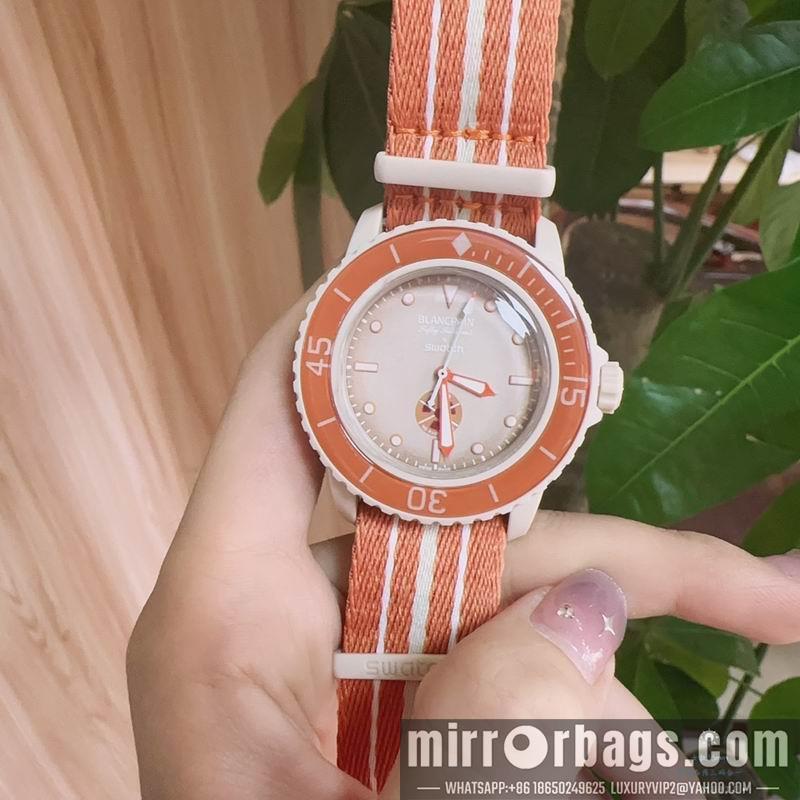 Replica Blancpain 42.3mm 110116