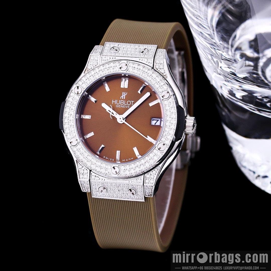 Replica Hublot 33X10mm 102301