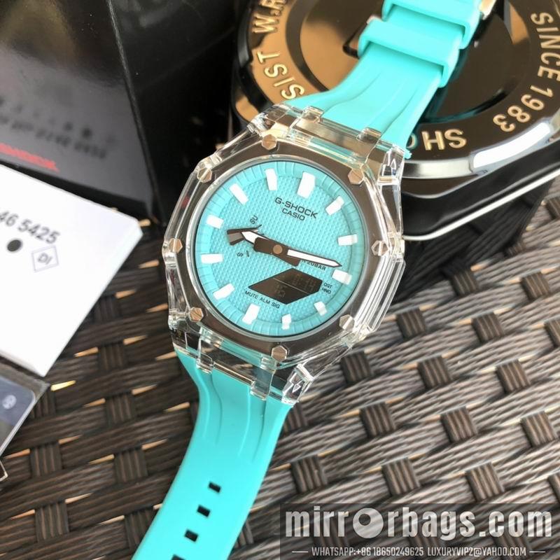 Replica Casio 49.3X44.4X11.8mm 031735