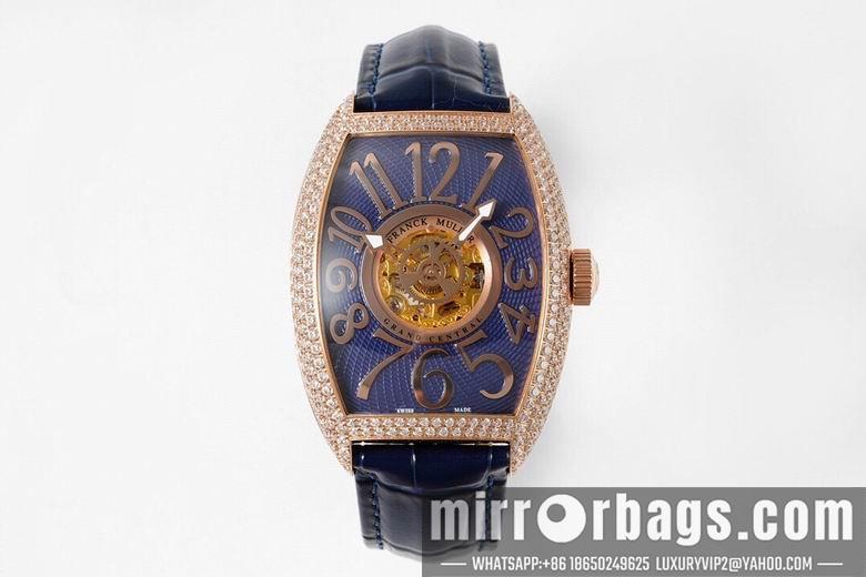 Replica Franck muller women 39.5X55mm M11
