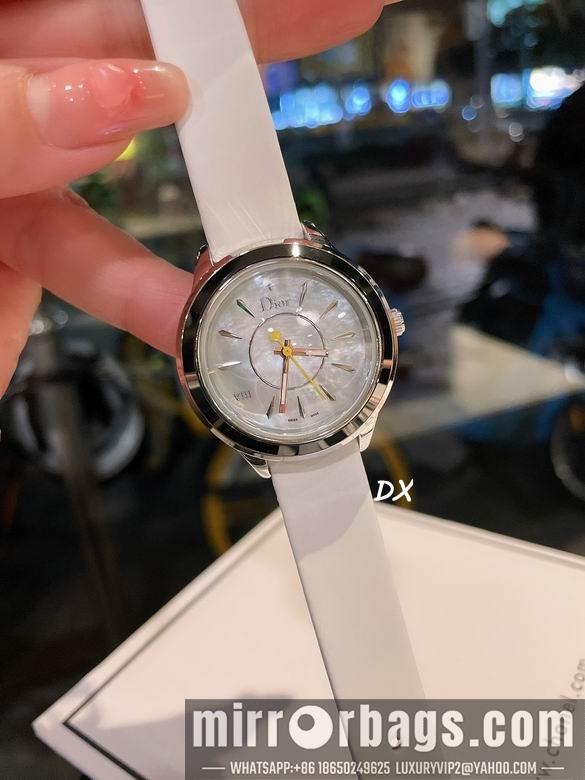 Replica Dior 33mm 4nms54