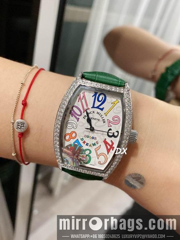 Replica Franck Muller  36x45mm 2nms42